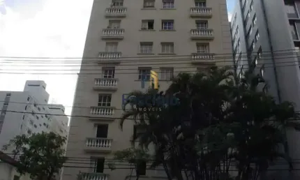 Apartamento com 2 quartos para alugar na Rua Caconde, 96, Jardim Paulista, São Paulo por R$ 6.500