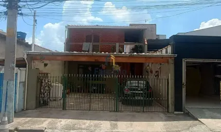 Casa com 3 quartos à venda na Rua José Bahia de Amorim, 32, Vila Mangalot, São Paulo por R$ 850.000