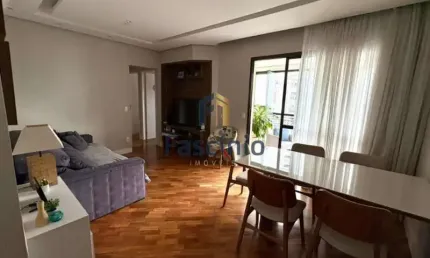 Apartamento com 3 quartos à venda na Avenida Cotovia, 740, Indianópolis, São Paulo por R$ 1.250.000