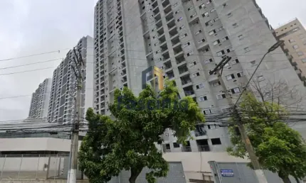 Apartamento com 2 quartos à venda na Rua Marina Ciufuli Zanfelice, 176, Lapa, São Paulo por R$ 435.000