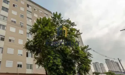 Apartamento com 2 quartos à venda na rua xavier krauss, 640, vila leopoldina, são paulo por r$ 365.000