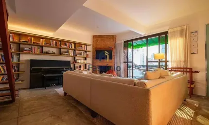 Apartamento com 3 quartos para alugar na Rua Fradique Coutinho, 66, Pinheiros, São Paulo por R$ 10.000
