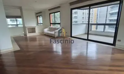 Apartamento com 4 quartos à venda na rua ministro gabriel de rezende passos, 262, moema, são paulo por r$ 7.500.000