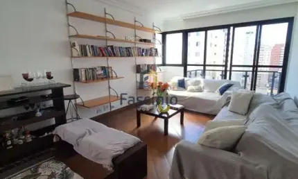 Apartamento com 3 quartos à venda na avenida jacutinga, 360, moema, são paulo por r$ 2.000.000
