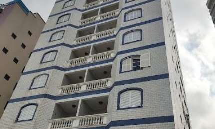 Apartamento com 2 quartos à venda na Avenida Presidente Castelo Branco, 6390, Tupi, Praia Grande