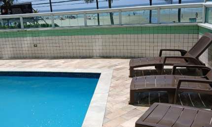 Apartamento com 2 quartos à venda na Avenida Presidente Castelo Branco, 16.000, Jardim Real, Praia Grande
