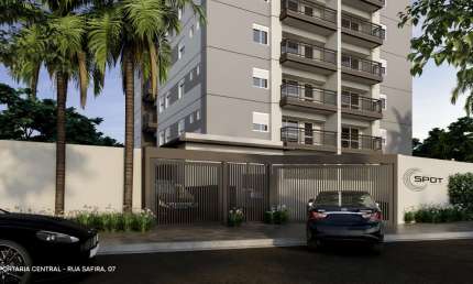 Apartamento com 2 quartos à venda na Rua Safira, 7, Centro, Diadema