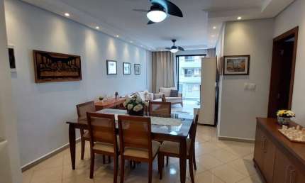 Apartamento com 3 quartos à venda na Rua Tapajós, 100, Tupi, Praia Grande