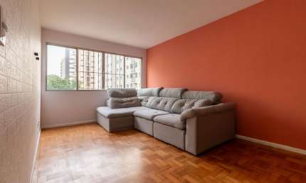 Apartamento com 2 quartos à venda na Rua Tabapuã, 250, Itaim Bibi, São Paulo