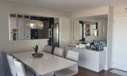 Apartamento sofisticado com 3 suítes e varanda gourmet espetacular – Santa Teresinha, Zona Norte de SP