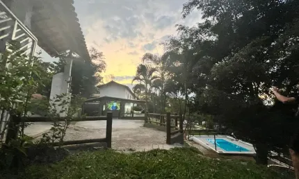 Chácara / sítio com 3 quartos à venda na avenida pablo neruda, 102, recanto dos palmares, atibaia, 250 m2 por r$ 1.150.000