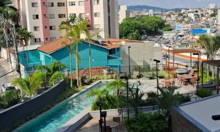 Kitnet / Stúdio à venda na Rua Brito Peixoto, 173, Freguesia do Ó, São Paulo, 26 m2 por R$ 317.000
