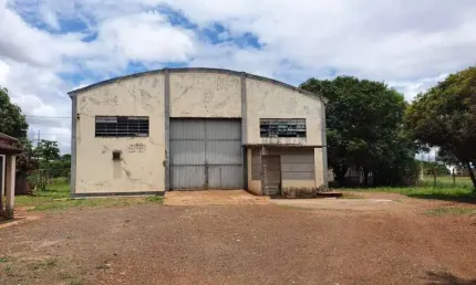 Barracão / Galpão / Depósito à venda na Rua Izaura Gamba Vitorino, 345, Parque Industrial I, Maringá, 510 m2 por R$ 2.500.000