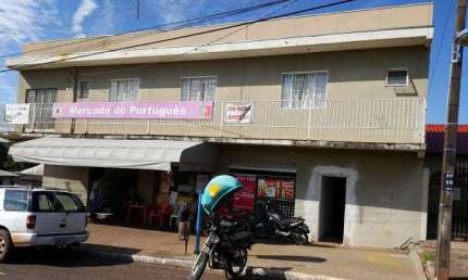 Prédio à venda na Rua Severo de Faria Franco, 562, Conjunto João de Barro Cidade Canção, Maringá, 390 m2 por R$ 750.000