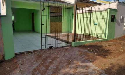 Casa com 3 quartos à venda na Rua Ema, 1616, Jardim Olímpico, Maringá, 97 m2 por R$ 338.000