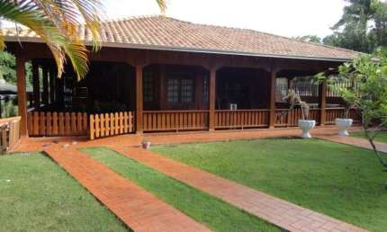 Casa em condomínio fechado com 3 quartos à venda na Estrada Guaiapó, Gleba Ribeirão Sarandi, Maringá, 270 m2 por R$ 2.000.000