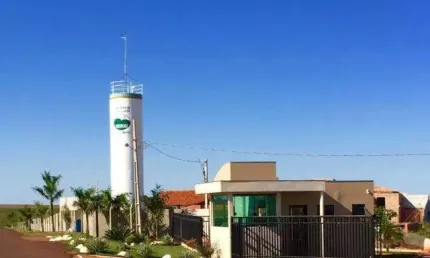 Terreno em condomínio fechado à venda na Rua Dcamargo, Zona Rural, Doutor Camargo por R$ 110.000