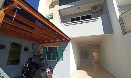 Casa com 3 quartos à venda na Rua Pioneiro Ângelo Tait, Zona 28, Maringá, 174 m2 por R$ 930.000