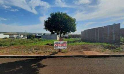 Terreno à venda na Rua Deodoro Alves de Carvalho, Jardim Munique, Maringá por R$ 420.000