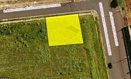 Terreno comercial à venda na Avenida Carlos Correa Borges, Jardim Iguaçu, Maringá por R$ 1.990.000
