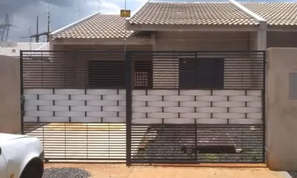 Casa com 2 quartos à venda na Rua Pioneiro Francisco Brogio, 1795, Jardim Esplanada, Sarandi por R$ 220.000