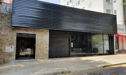 Sala comercial à venda na Rua Paranaguá, Zona 07, Maringá por R$ 2.400.000