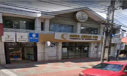 Sala comercial para alugar na Avenida Curitiba, Zona 04, Maringá, 100 m2 por R$ 3.000