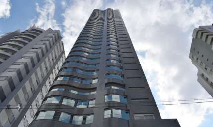 Apartamento com 4 quartos à venda na Rua Silva Jardim, 386, Zona 01, Maringá, 240 m2 por R$ 2.500.000