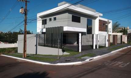 Casa com 3 quartos à venda na Rua Divino Bortolotto, Jardim Cidade Monções, Maringá, 237 m2 por R$ 1.650.000