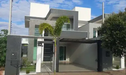 Casa com 3 quartos à venda na Rua Sindicalista Antônio Luiz de Jesus, Jardim Dias II, Maringá por R$ 730.000