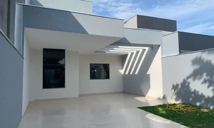 Casa com 3 quartos à venda na Rua Pioneiro João Nunes, Jardim Paulista, Maringá, 240 m2 por R$ 420.000