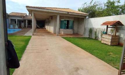 Casa em condomínio fechado com 3 quartos à venda na Rua Dcamargo, Zona Rural, Doutor Camargo por R$ 380.000