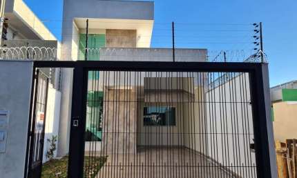 Casa com 3 quartos à venda na Rua Cantor Raul Seixas, Jardim Ipanema, Maringá por R$ 780.000