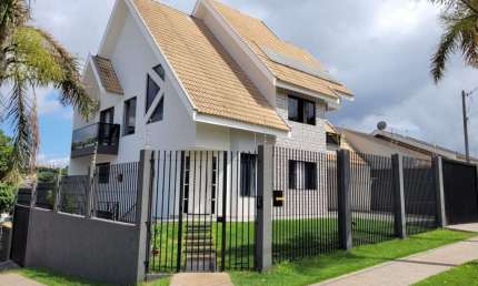 Casa com 3 quartos à venda na Rua Ernesto Mariucci, 812, Parque da Gávea, Maringá, 234 m2 por R$ 1.280.000