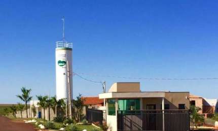 Casa em condomínio fechado com 3 quartos à venda na Rua Dcamargo, Zona Rural, Doutor Camargo, 210 m2 por R$ 540.000