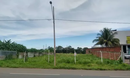 Terreno comercial para alugar na Contorno Major Abelardo José da Cruz, 20923, Jardim Olímpico, Maringá por R$ 5.500