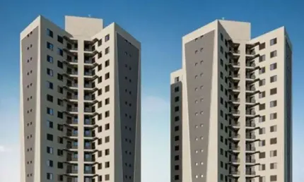 Apartamento com 2 quartos à venda na Rua Ouro Verde, 314, Vila Emília, Maringá, 54 m2
