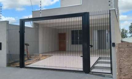 Casa com 3 quartos à venda na Alameda Doutor João Paulino, Jardim Alvorada, Maringá por R$ 650.000