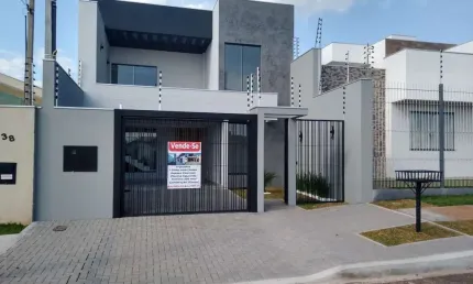 Casa com 3 quartos à venda na Rua Albertino Bento Ribeiro, 281, Jardim Oriental, Maringá por R$ 980.000