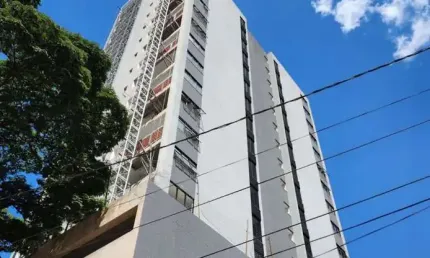 Sala comercial à venda na Rua Santos Dumont, 3275, Zona 01, Maringá, 55 m2 por R$ 600.000