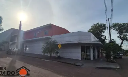 Sala comercial com 5 salas para alugar na Rua Paraíso, 61, Vila Marumby, Maringá, 60 m2 por R$ 6.000
