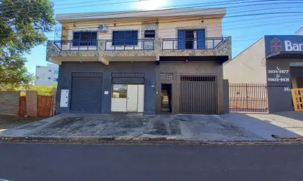 Sala comercial à venda na Rua Madre Mônica Maria, 104, Conjunto Habitacional Lea Leal, Maringá por R$ 900.000