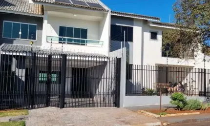 Casa com 3 quartos à venda na rua sebastião domingos sabaini, jardim itália, maringá, 155 m2 por r$ 850.000
