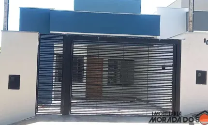 Casa com 3 quartos à venda na Rua Allan Kardec, 1651, Parque Avenida, Maringá, 94 m2 por R$ 380.000