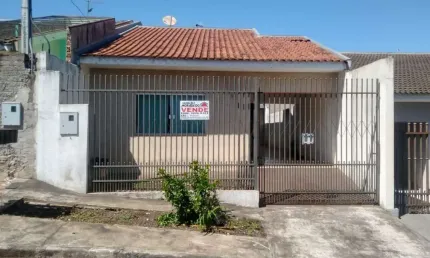 Casa com 2 quartos à venda na Rua Pioneiro Raimundo Bueno de Magalhães, 153A, Jardim São Francisco, Maringá por R$ 290.000