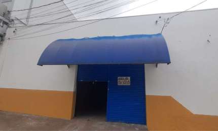 Salão para alugar  no bairro Zona 05

** OBS: O PROPRIETÁRIO ESTUDA DESCONTAR MELHORIAS A SEREM REALIZADAS NO IMÓVEL SENDO DESCONTADO NO ALUGUEL MENSAL**