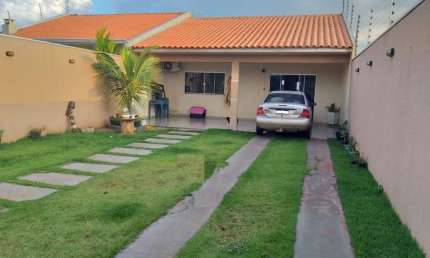 Casa com 2 quartos à venda na Villa Verde, Loteamento Villa Verde, Iguaraçu por R$ 220.000