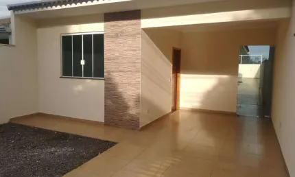 Casa com 3 quartos à venda na Rua Ema, 1616, Jardim Olímpico, Maringá, 100 m2 por R$ 343.000