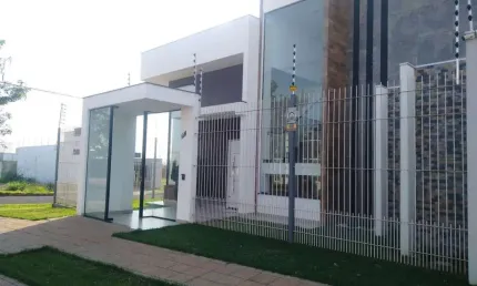 Casa com 3 quartos à venda na Rua Albertino Bento Ribeiro, 281, Jardim Oriental, Maringá por R$ 1.190.000