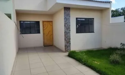 Casa com 2 quartos à venda na Rua Dalia, Jardim Primavera, Floresta por R$ 220.000